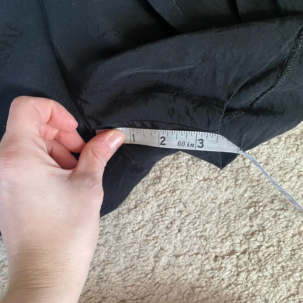 & Other Stories Drawstring Shorts - Picture 2 of 8